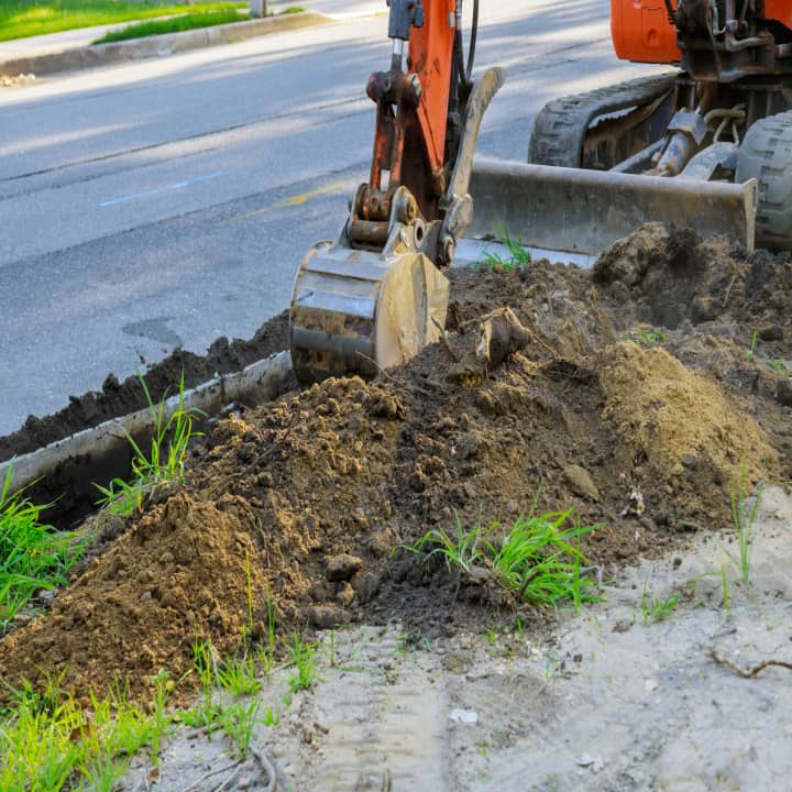 Block Drains in Eastern Beach